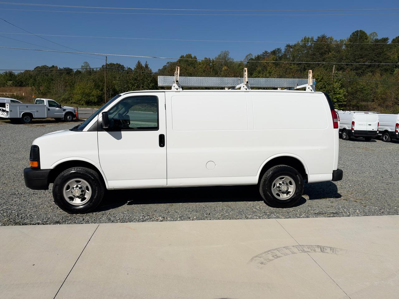 Chevrolet Express 2500 Cargo 2016