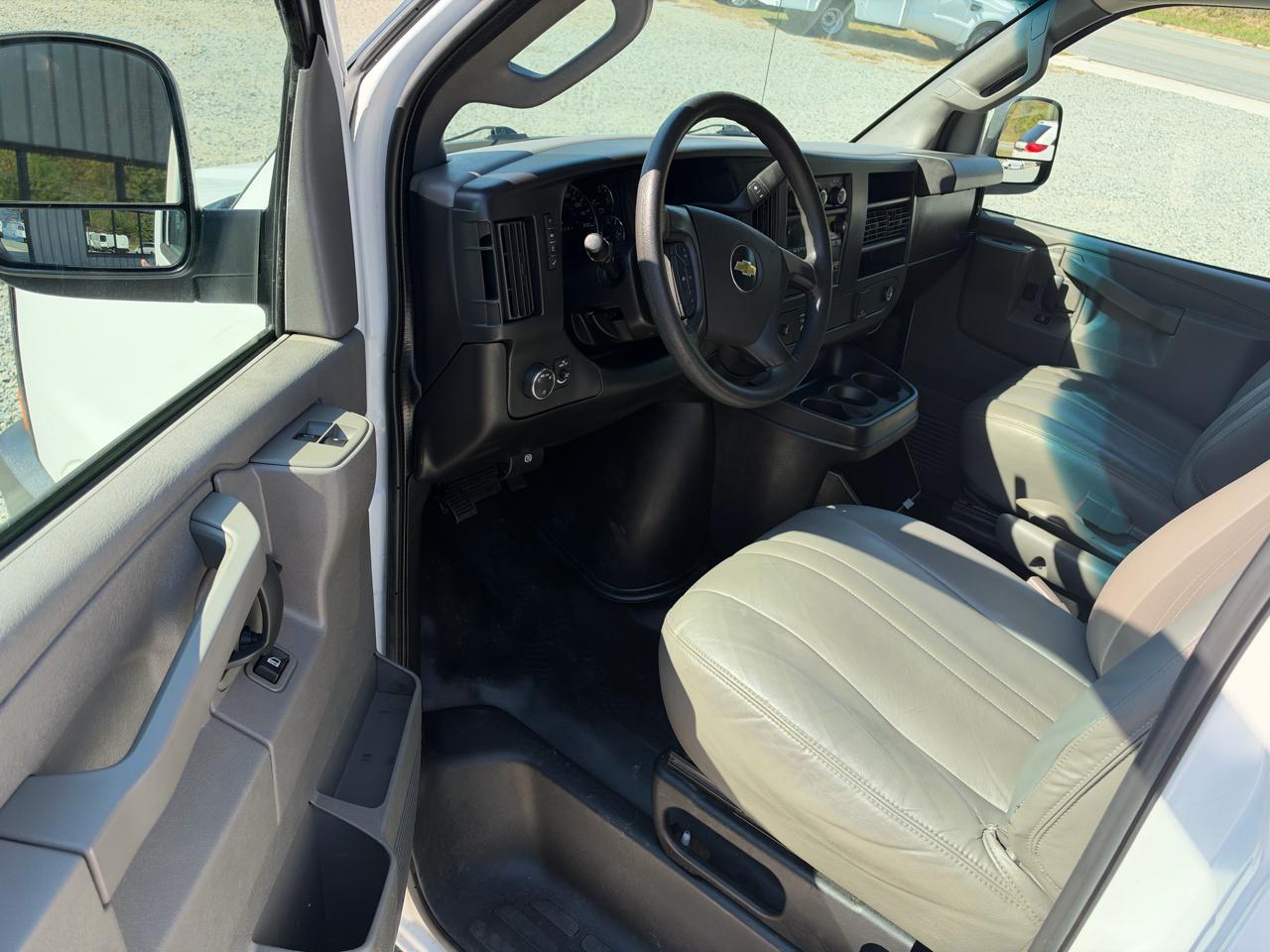 Chevrolet Express 2500 Cargo 2016