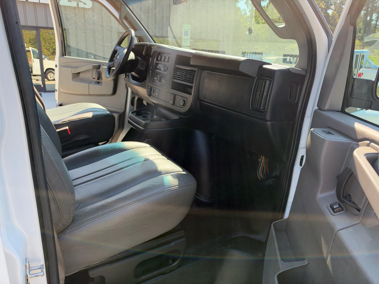 Chevrolet Express 2500 Cargo 2016