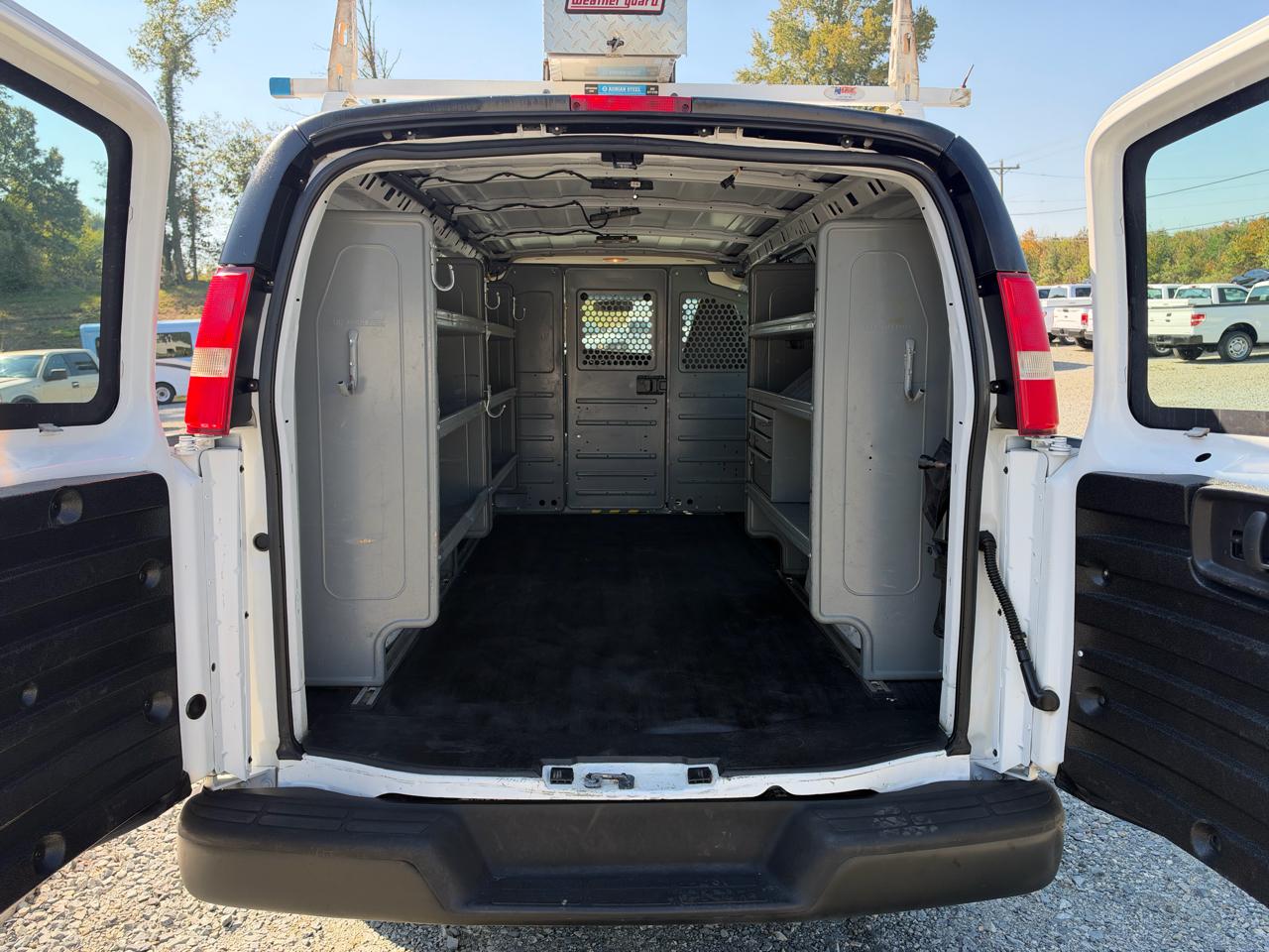 Chevrolet Express 2500 Cargo 2016