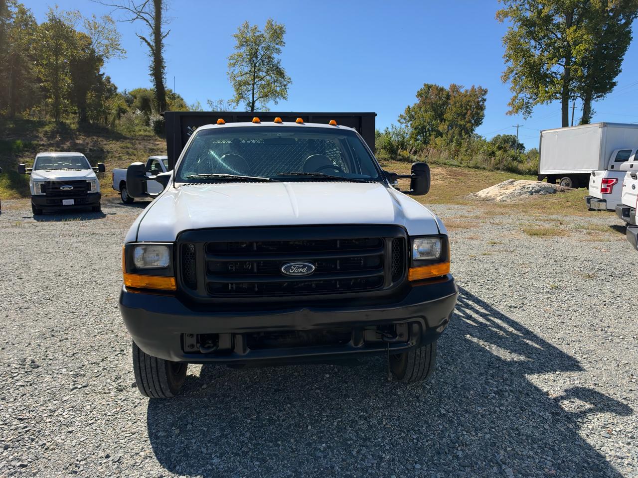 Ford F-450 SD Regular Cab 2WD DRW 1999
