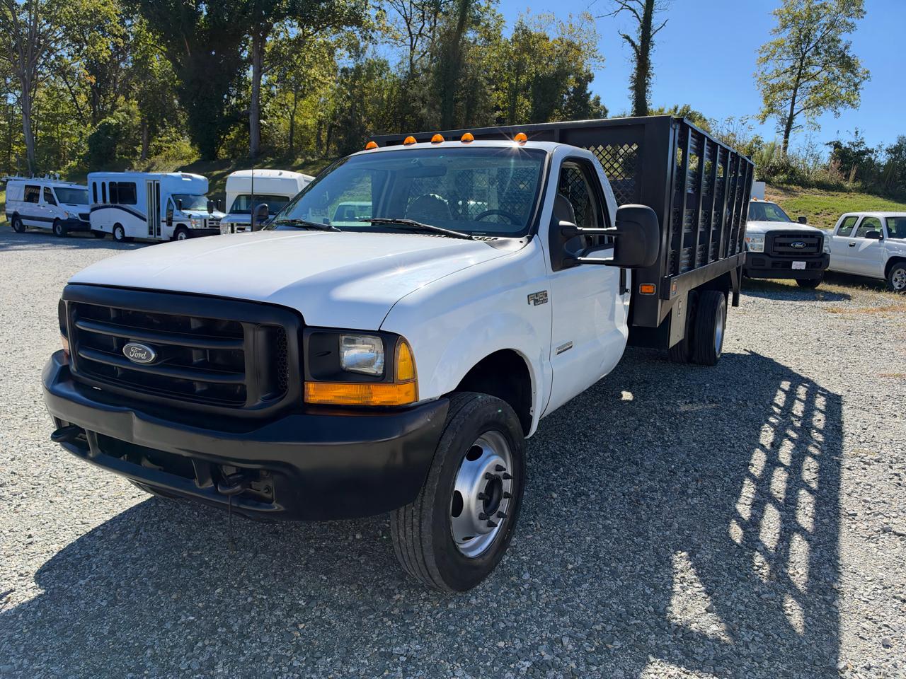 Ford F-450 SD Regular Cab 2WD DRW 1999