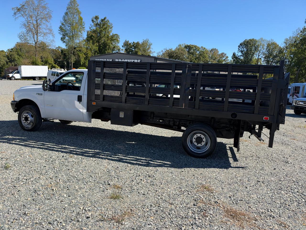 Ford F-450 SD Regular Cab 2WD DRW 1999