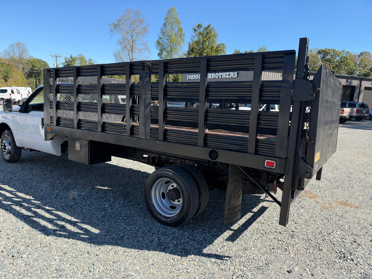 Ford F-450 SD Regular Cab 2WD DRW 1999