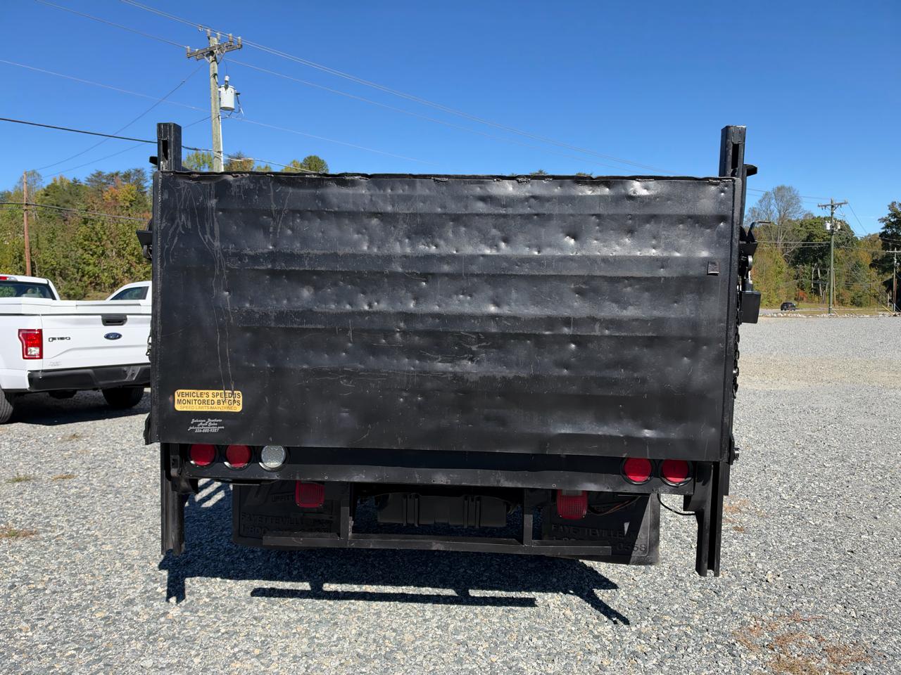 Ford F-450 SD Regular Cab 2WD DRW 1999
