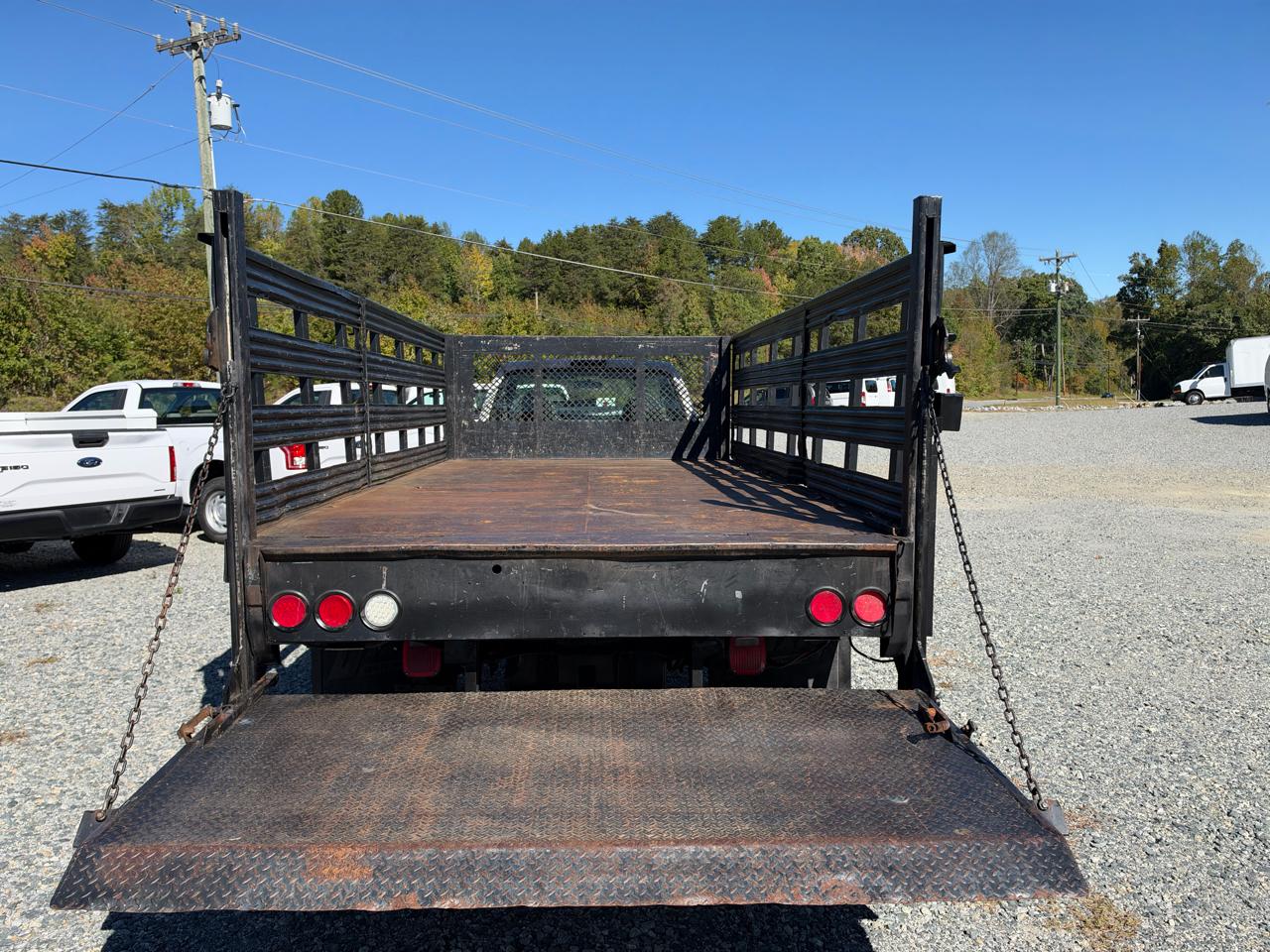 Ford F-450 SD Regular Cab 2WD DRW 1999