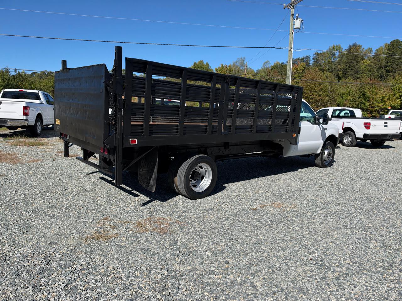 Ford F-450 SD Regular Cab 2WD DRW 1999