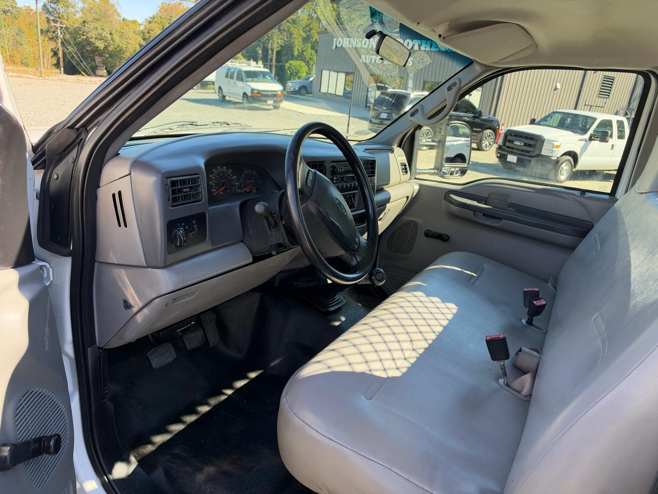 Ford F-450 SD Regular Cab 2WD DRW 1999