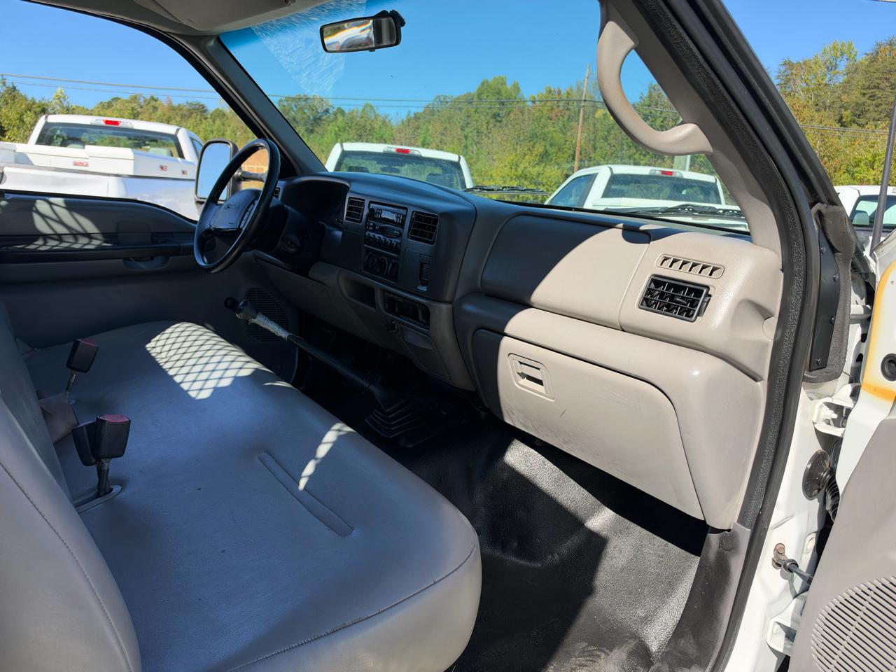 Ford F-450 SD Regular Cab 2WD DRW 1999