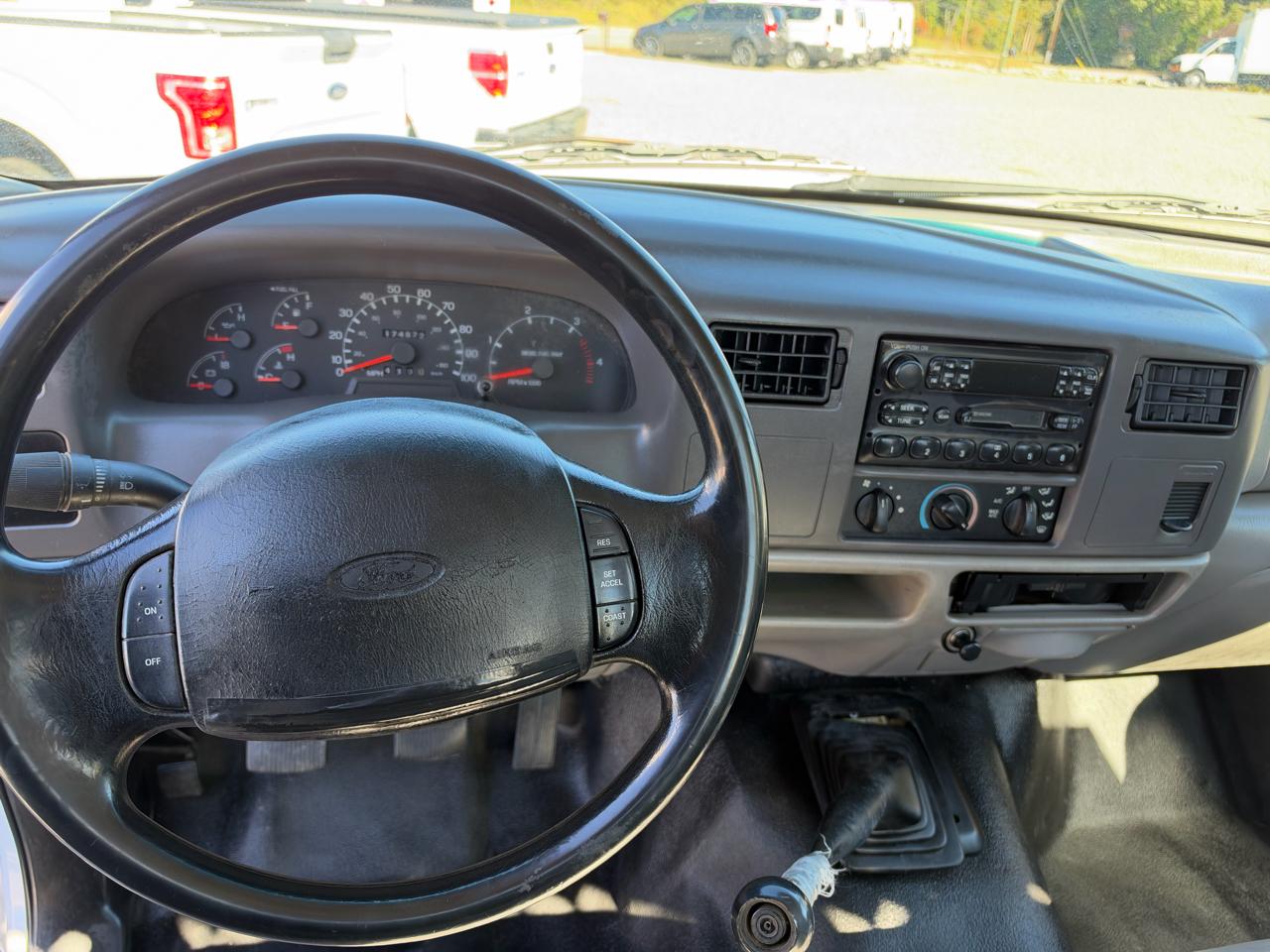 Ford F-450 SD Regular Cab 2WD DRW 1999