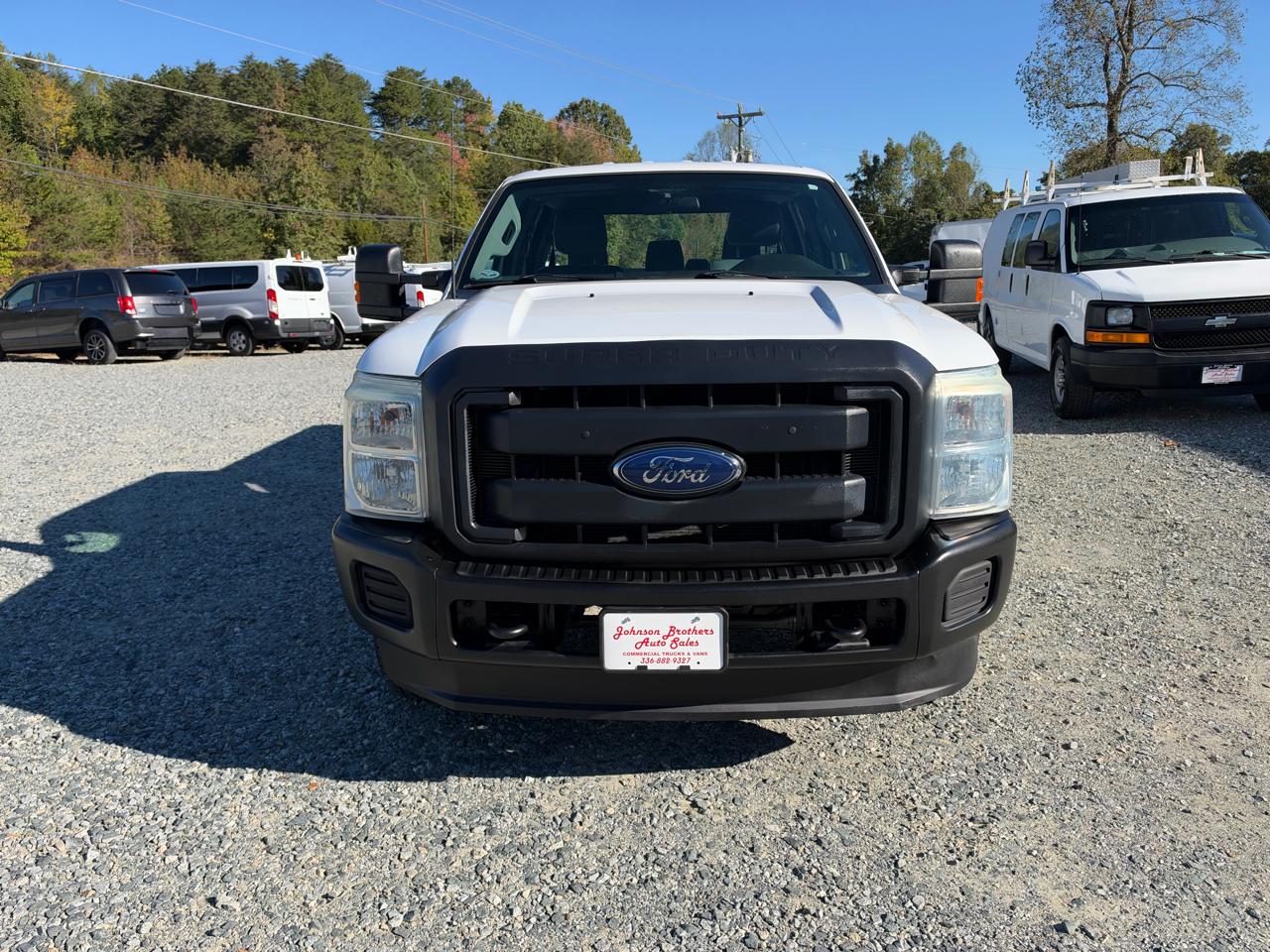 Ford F-250 SD XLT Crew Cab Long Bed 4WD 2016