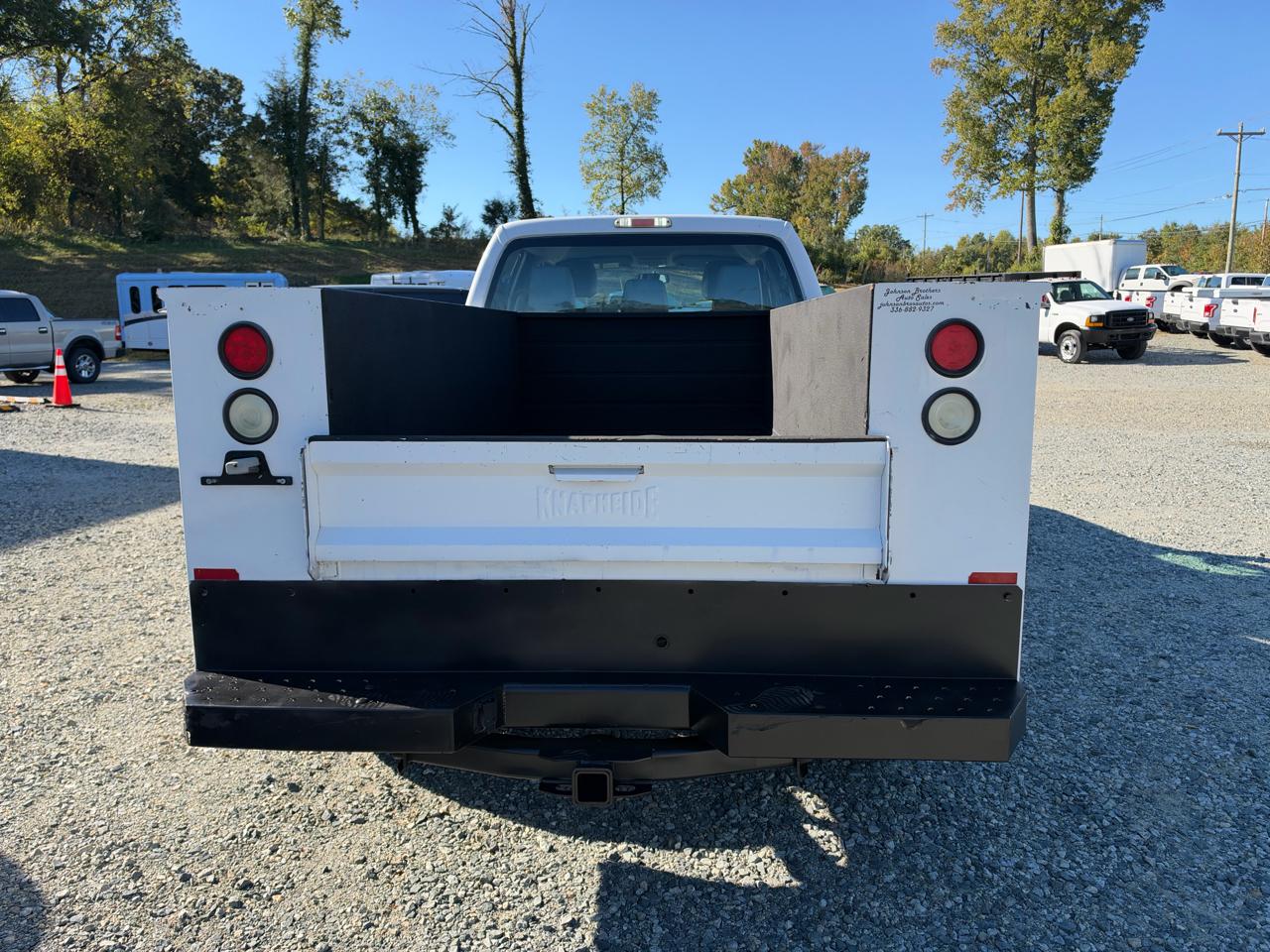 Ford F-250 SD XLT Crew Cab Long Bed 4WD 2016
