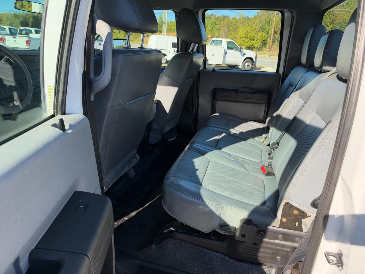 Ford F-250 SD XLT Crew Cab Long Bed 4WD 2016