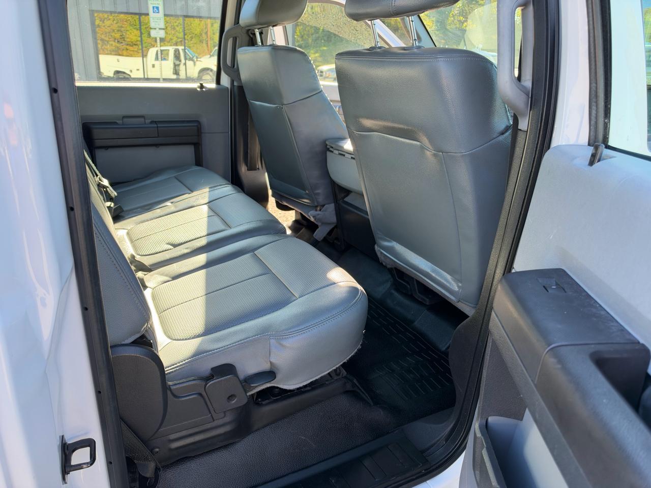 Ford F-250 SD XLT Crew Cab Long Bed 4WD 2016