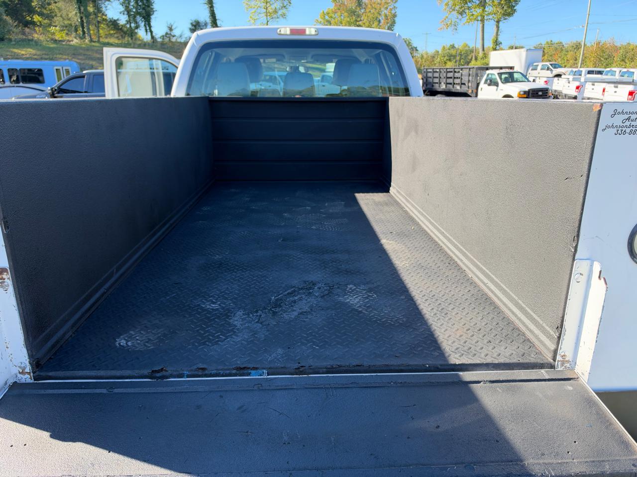 Ford F-250 SD XLT Crew Cab Long Bed 4WD 2016