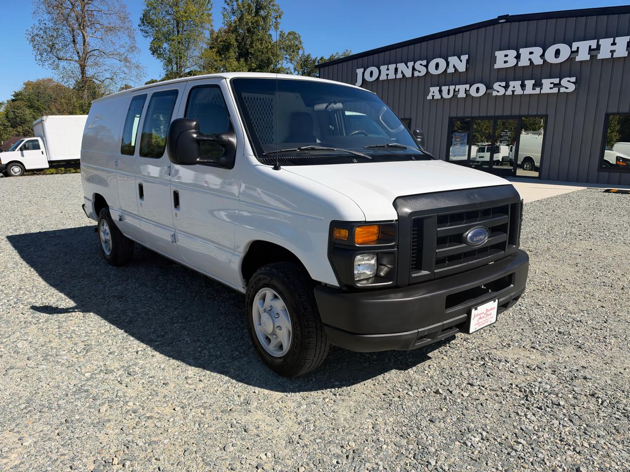 Ford Econoline E-150 2009