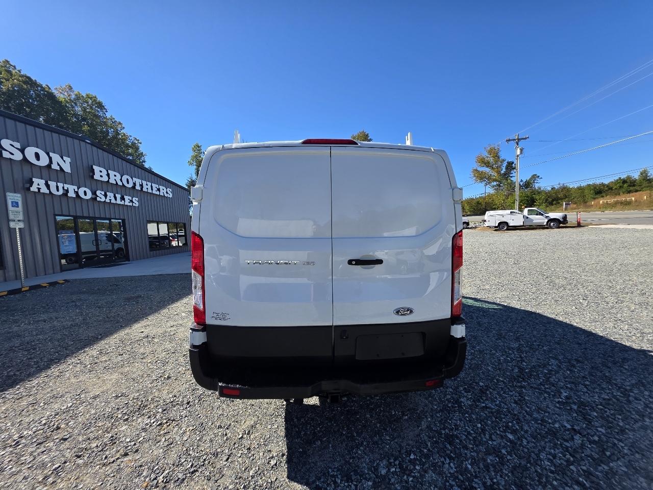 Ford Transit 150 Van Low Roof 60/40 Pass. 130-in. WB 2019