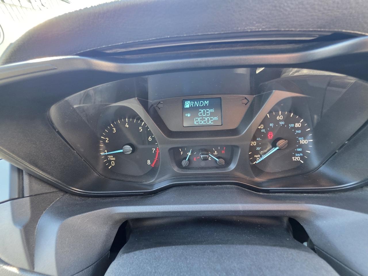 Ford Transit 150 Van Low Roof 60/40 Pass. 130-in. WB 2019