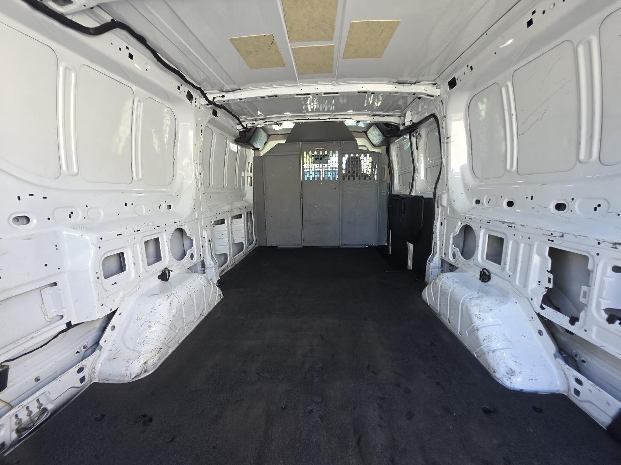 Ford Transit 150 Van Low Roof 60/40 Pass. 130-in. WB 2019