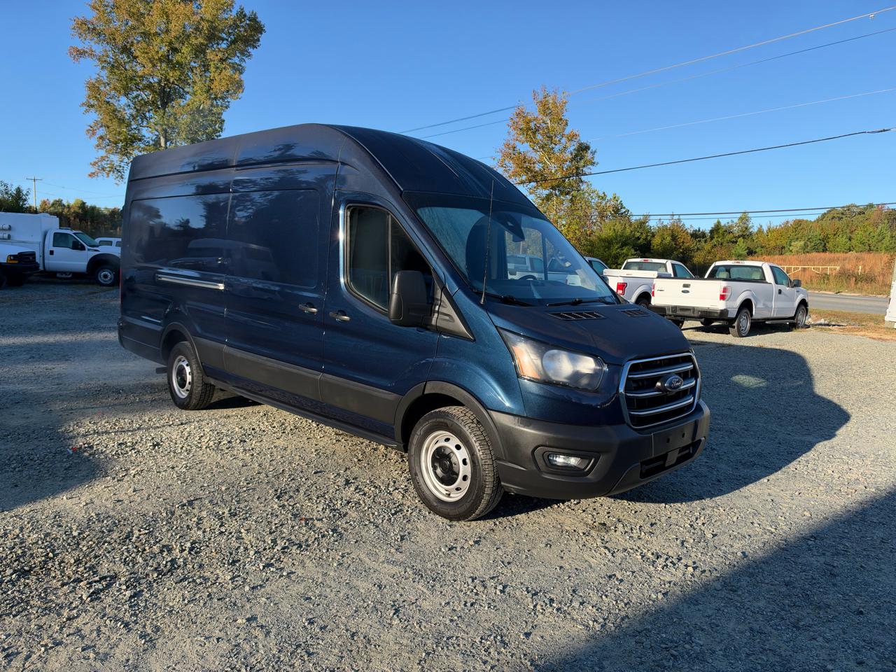 Ford Transit 250 Van High Roof w/Sliding Pass. 148-in. WB EL 2020