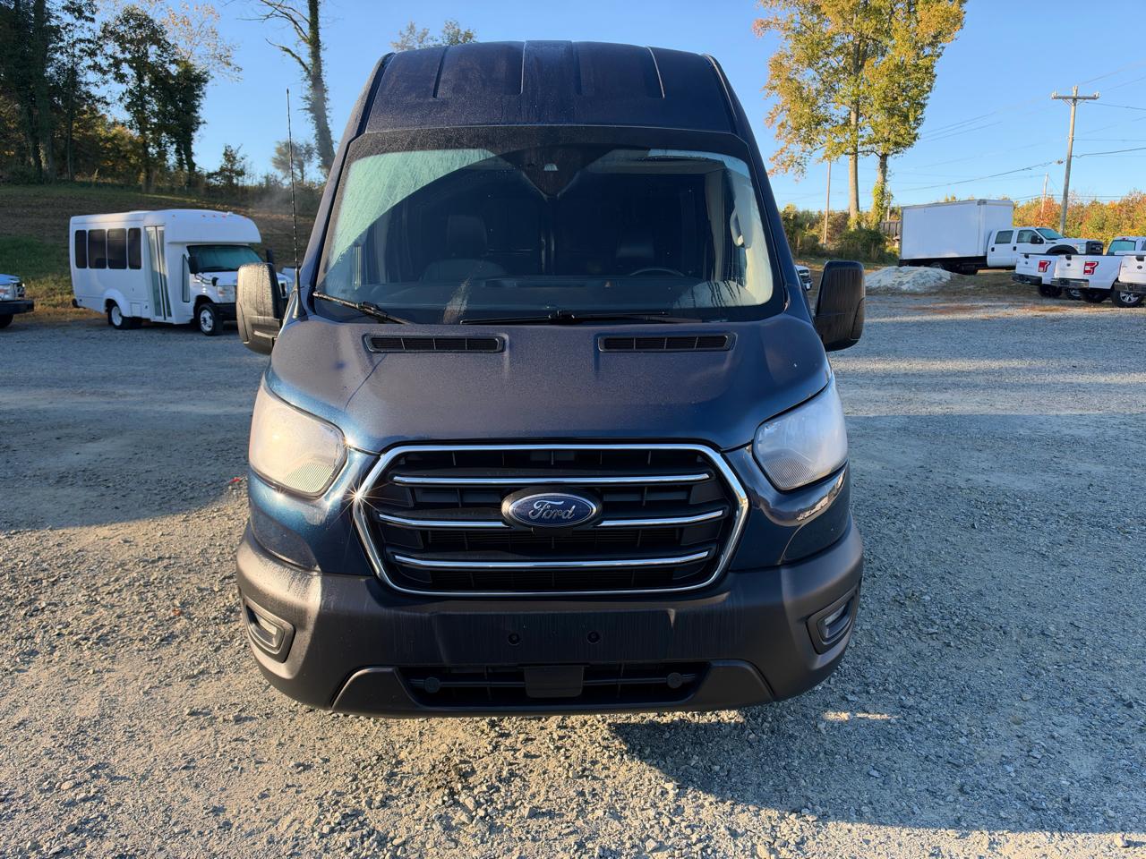 Ford Transit 250 Van High Roof w/Sliding Pass. 148-in. WB EL 2020