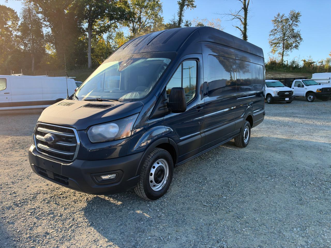 Ford Transit 250 Van High Roof w/Sliding Pass. 148-in. WB EL 2020