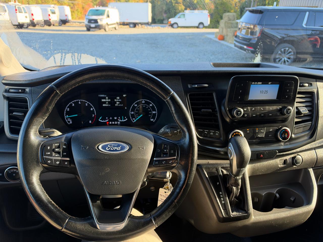 Ford Transit 250 Van High Roof w/Sliding Pass. 148-in. WB EL 2020