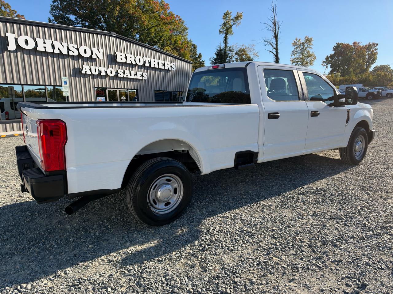 Ford F-250 SD XL Crew Cab Long Bed 2WD 2017