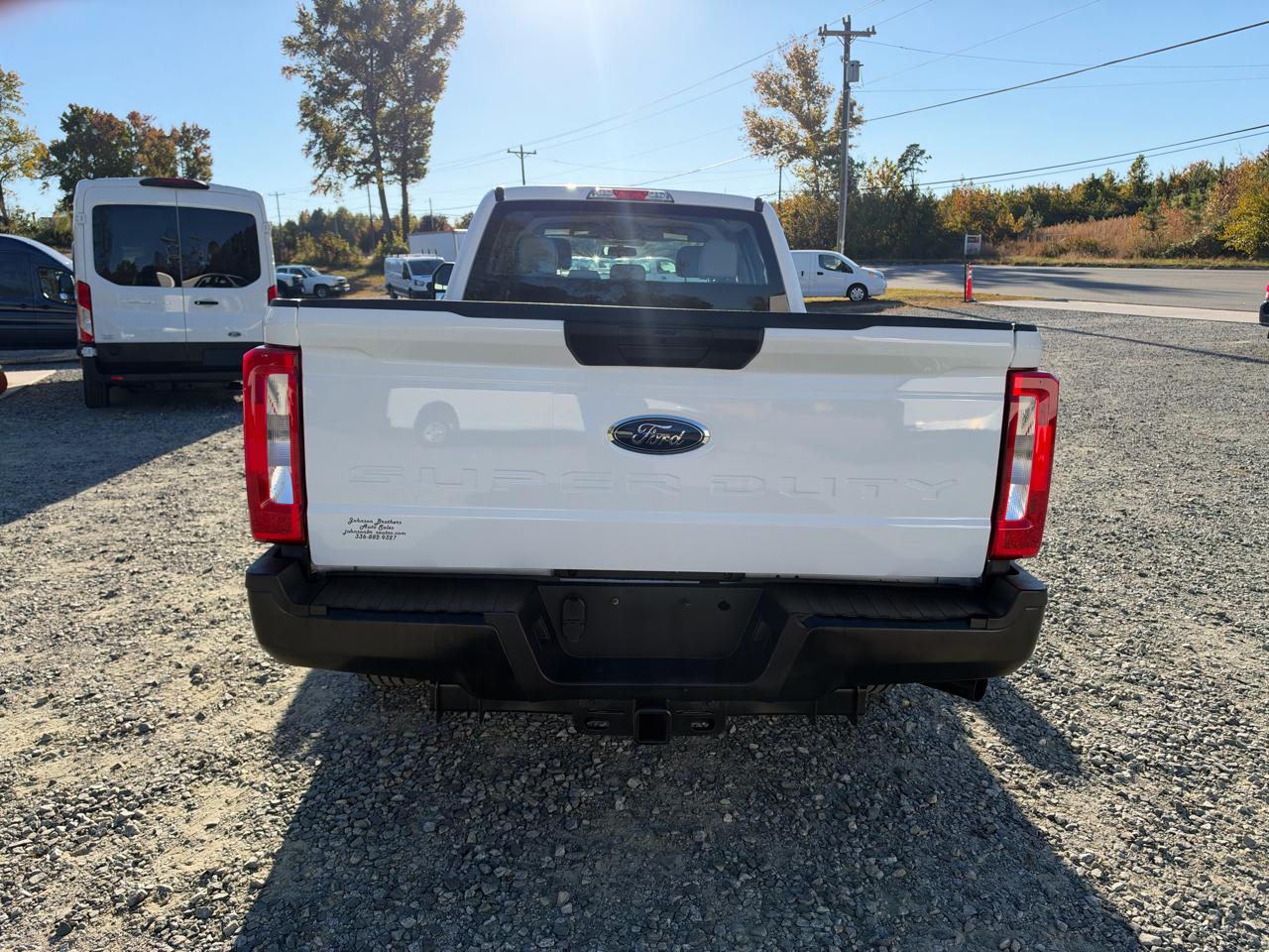 Ford F-250 SD XL Crew Cab Long Bed 2WD 2017