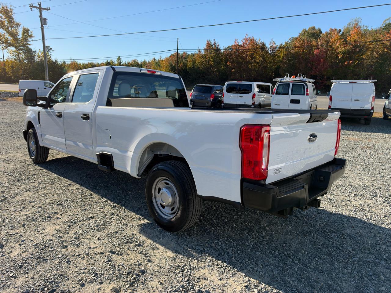 Ford F-250 SD XL Crew Cab Long Bed 2WD 2017