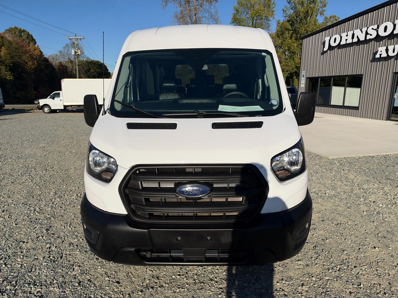 Ford Transit 350 Wagon Med. Roof XL w/Sliding Pass. 148-in. WB 2020