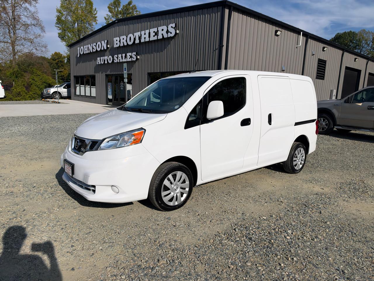 Nissan NV200 SV 2020