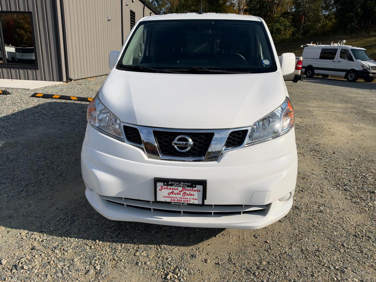 Nissan NV200 SV 2020