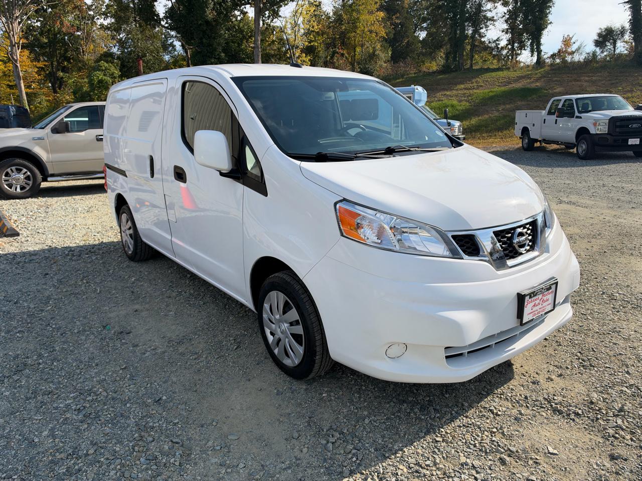 Nissan NV200 SV 2020