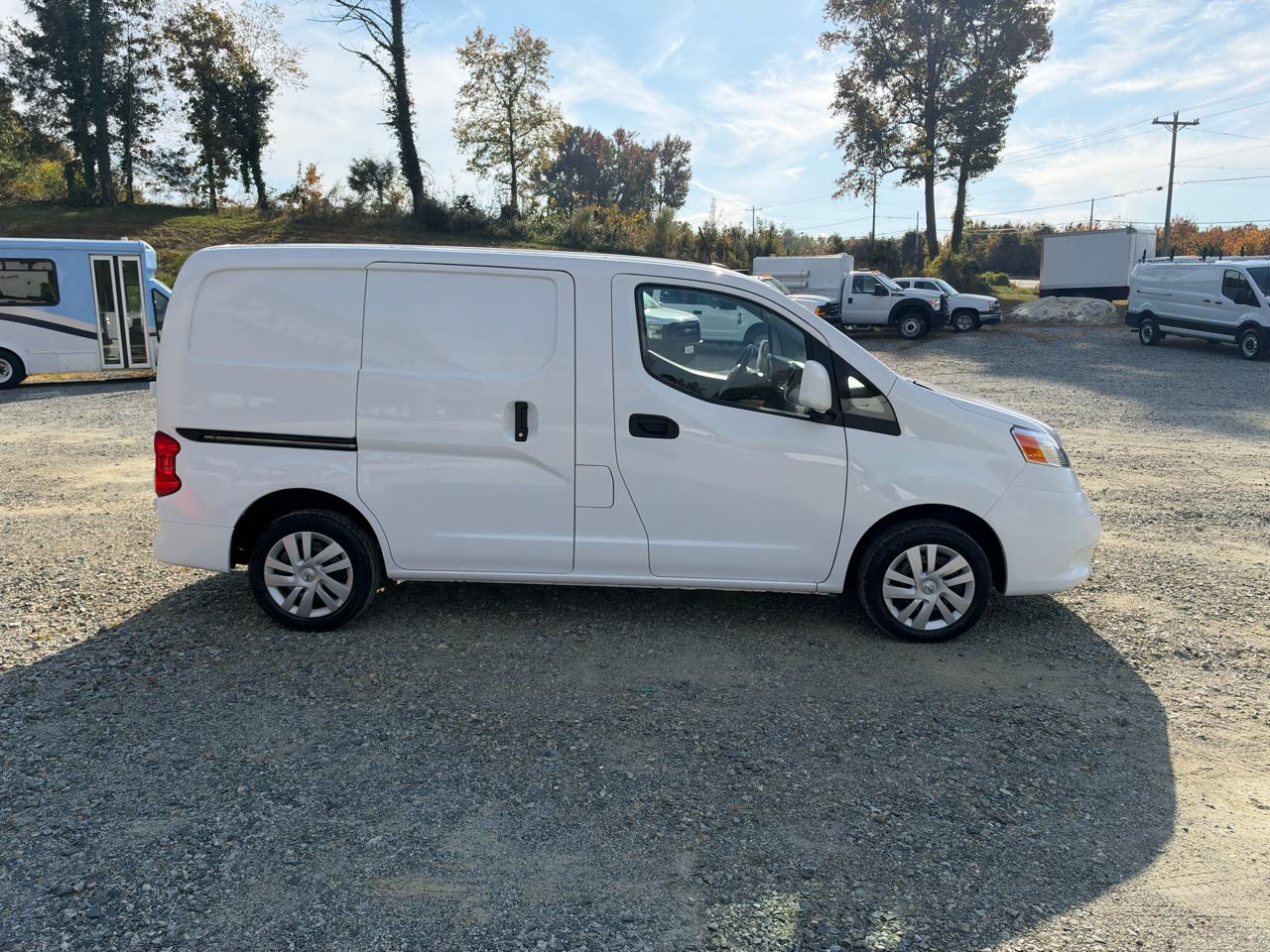 Nissan NV200 SV 2020