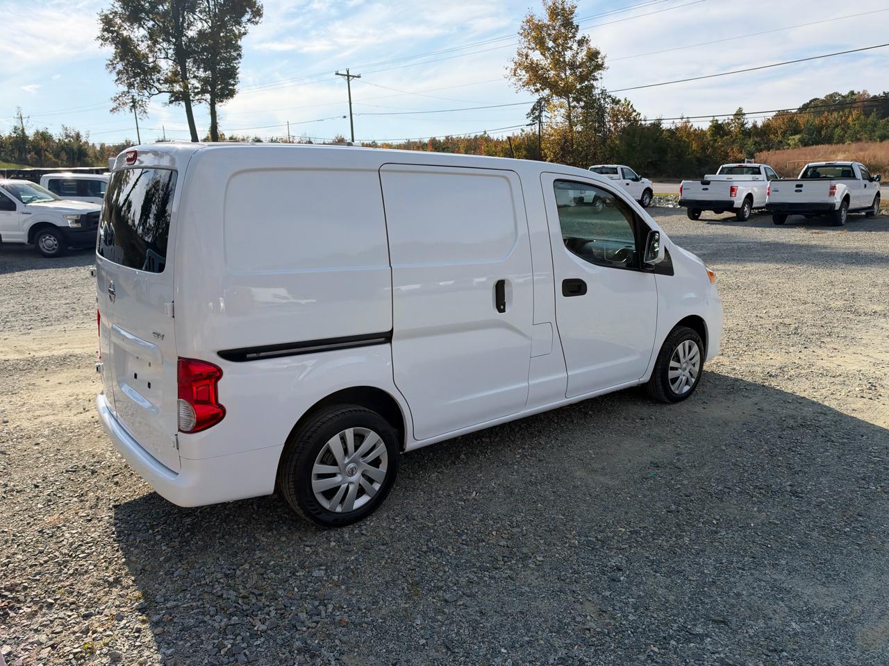 Nissan NV200 SV 2020