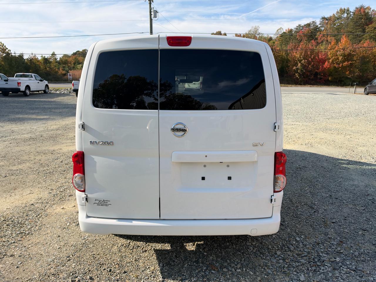 Nissan NV200 SV 2020