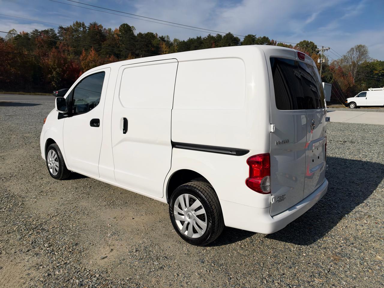 Nissan NV200 SV 2020