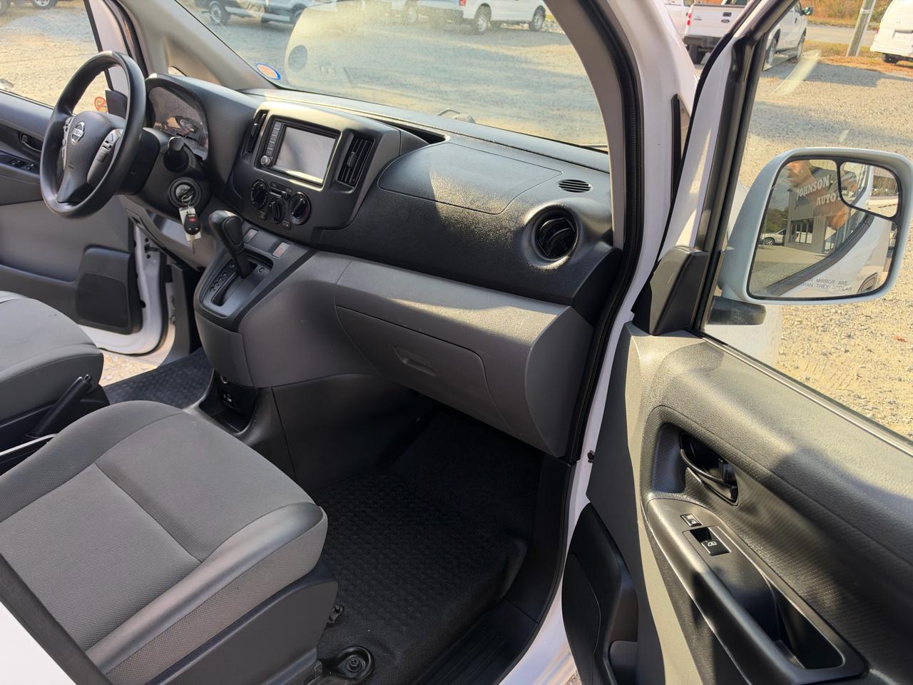 Nissan NV200 SV 2020