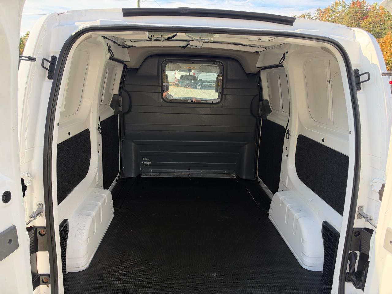 Nissan NV200 SV 2020