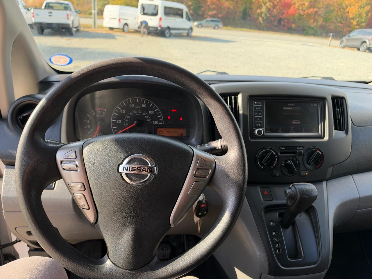 Nissan NV200 SV 2020