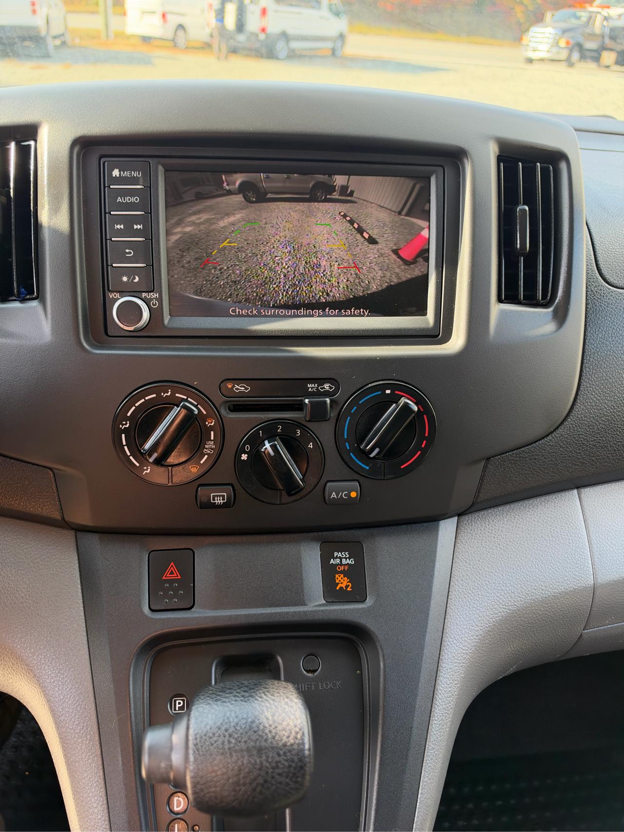 Nissan NV200 SV 2020