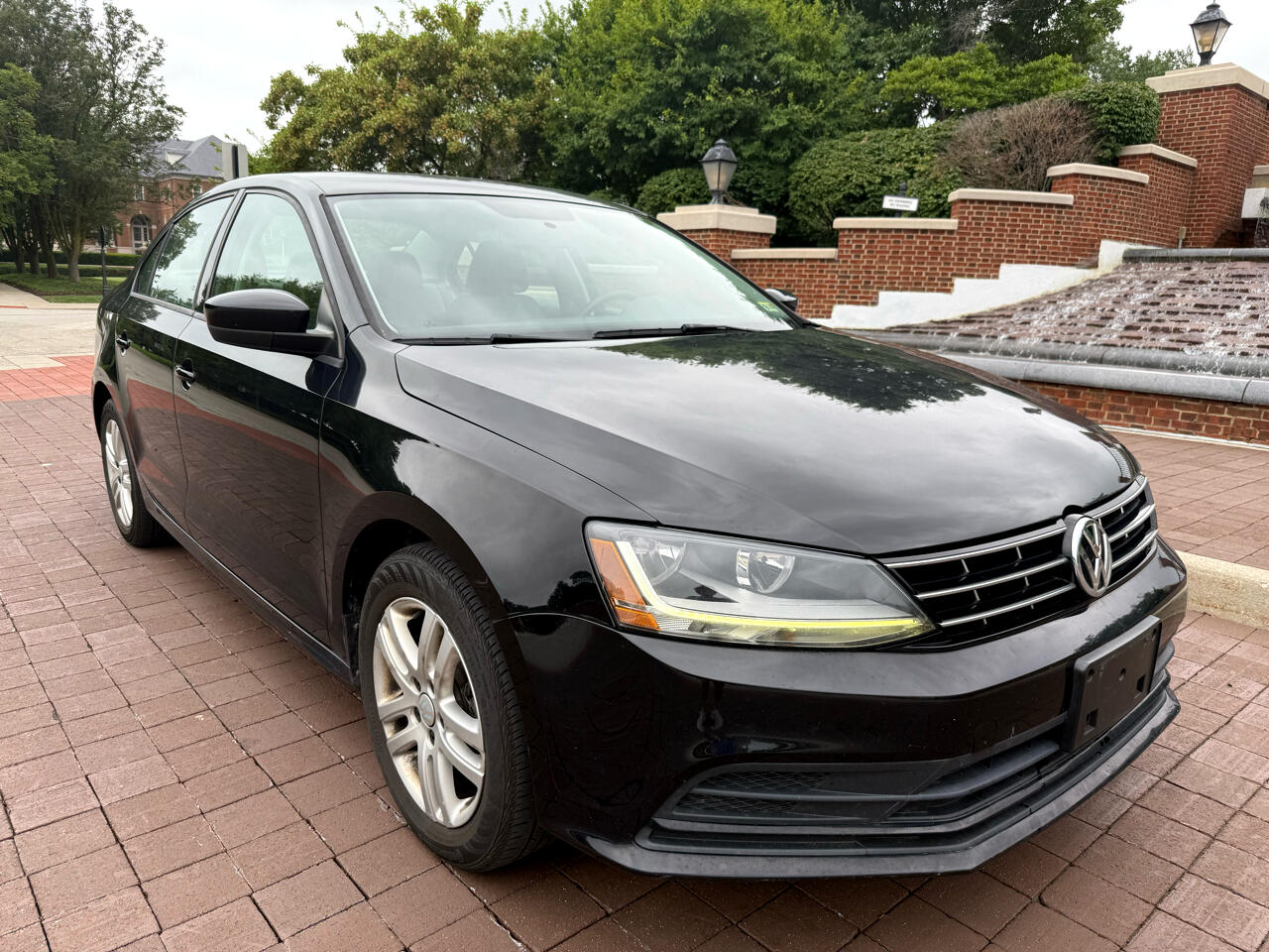 2018 Volkswagen Jetta
