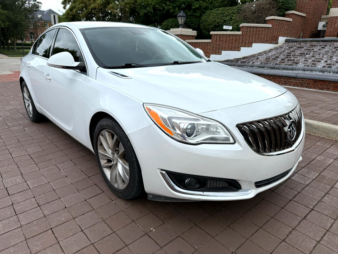 2016 Buick Regal Premium 2