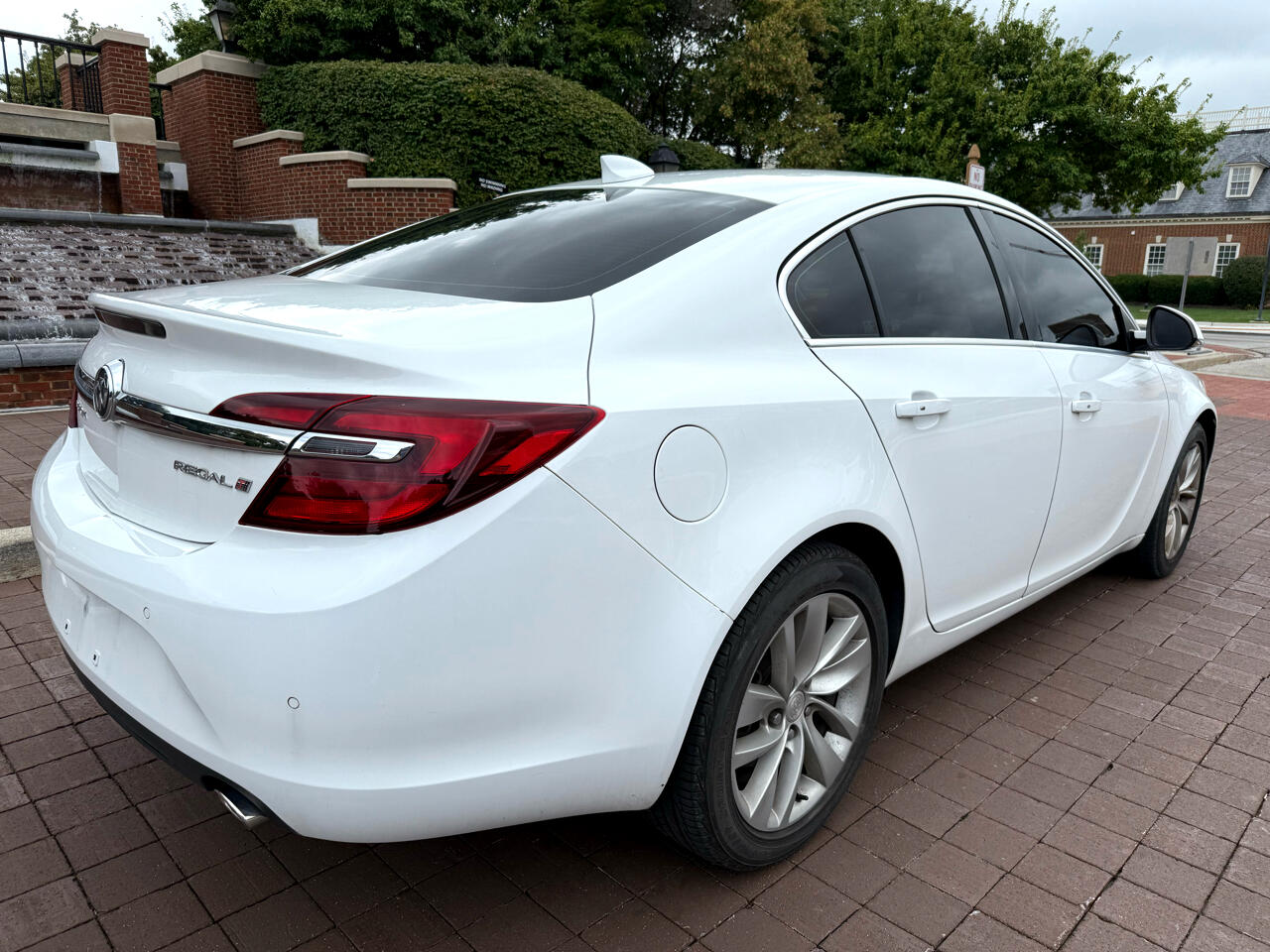 Buick Regal Premium II 2016 Buick Regal Premium II 2016