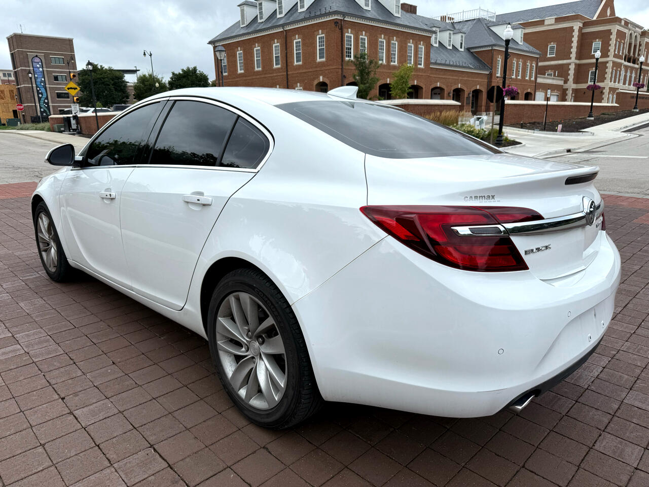 Buick Regal Premium II 2016 Buick Regal Premium II 2016