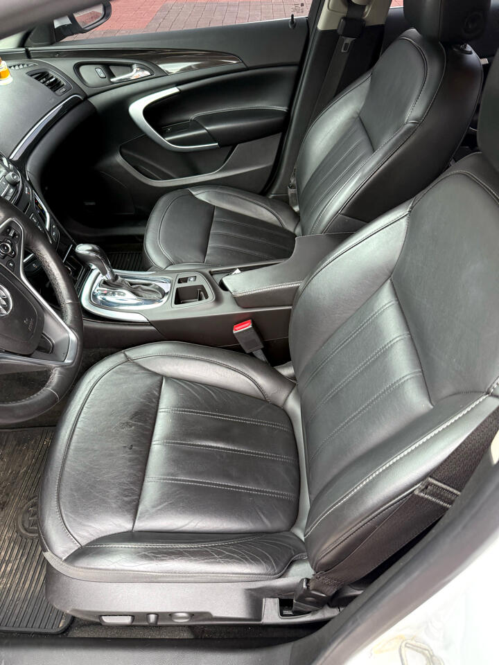 Buick Regal Premium II 2016 Buick Regal Premium II 2016