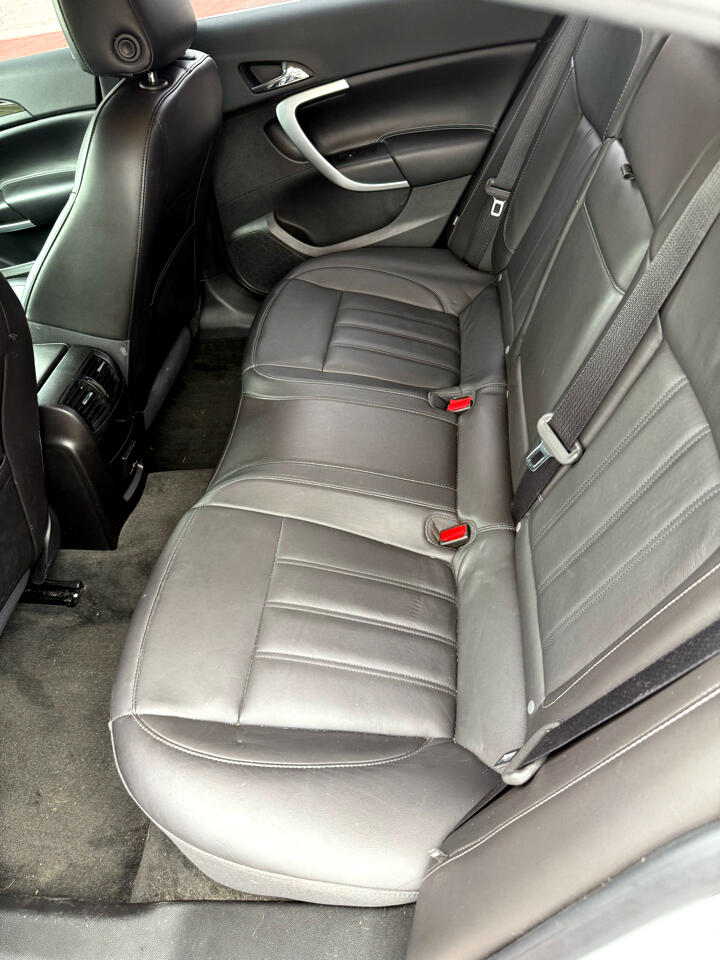 Buick Regal Premium II 2016 Buick Regal Premium II 2016