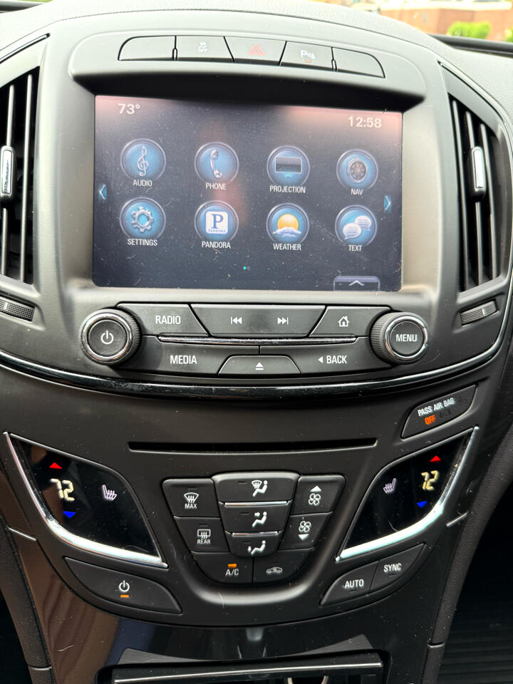 Buick Regal Premium II 2016 Buick Regal Premium II 2016