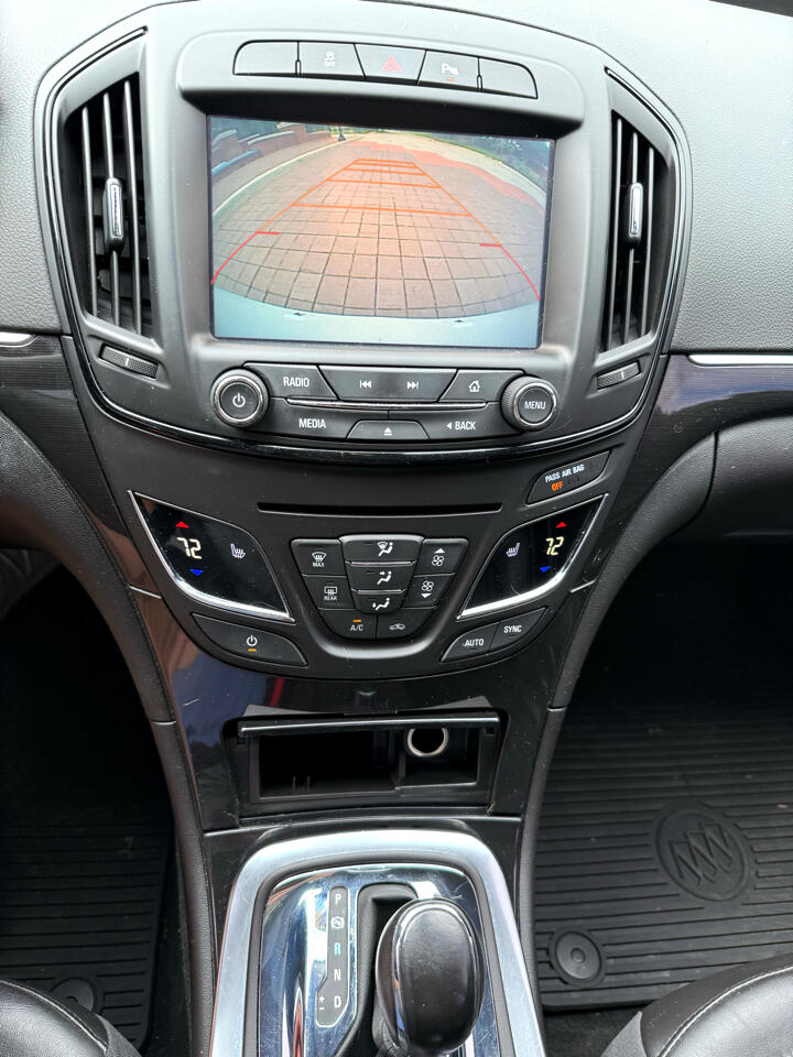 Buick Regal Premium II 2016 Buick Regal Premium II 2016